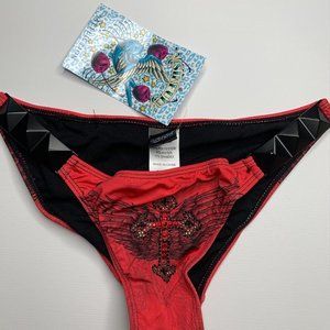 New with tags SINFUL swim bottoms